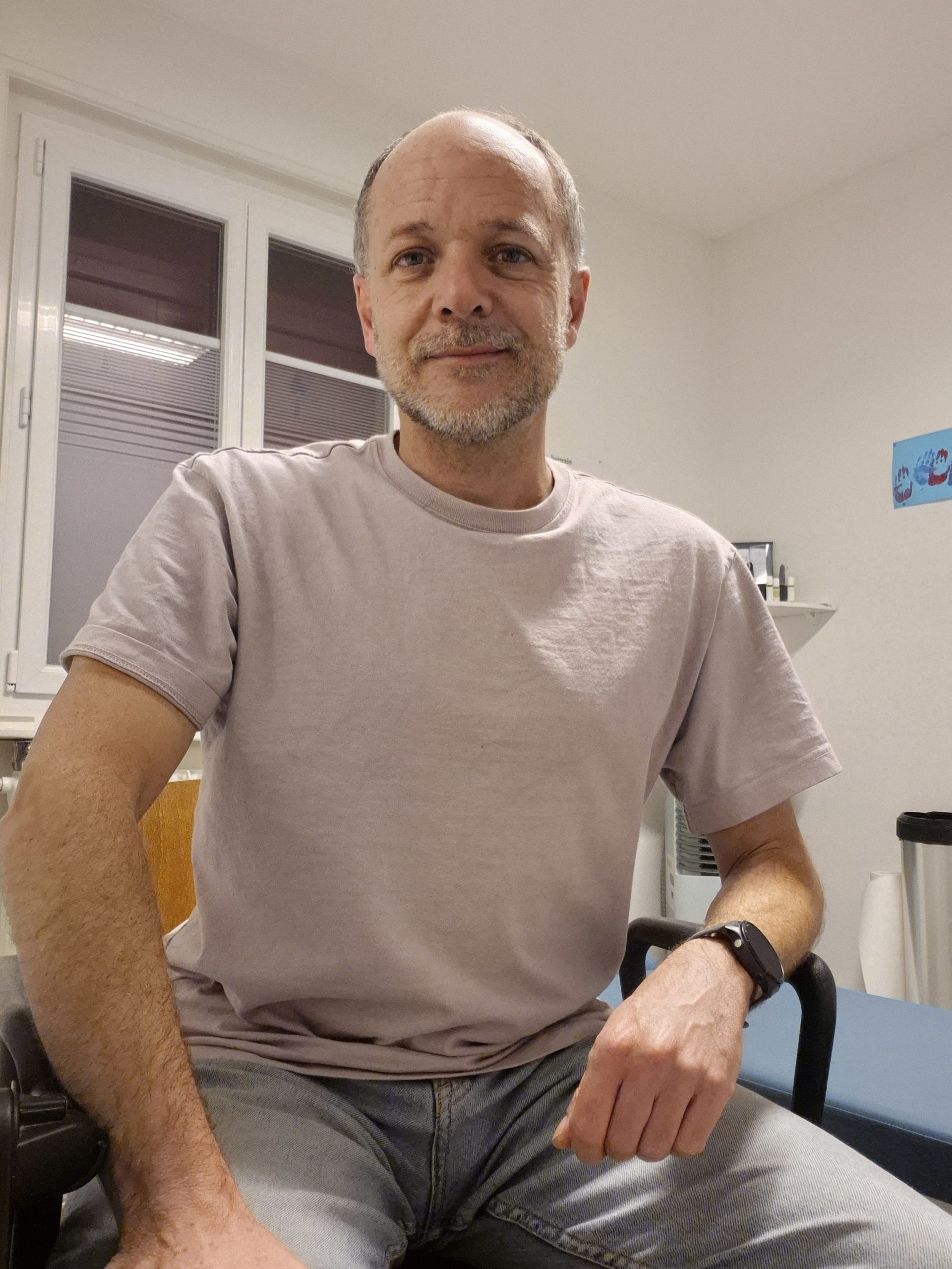 Stéphane Lutz — Ostéopathe